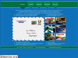 Sites similar to hotellespalmiers.net