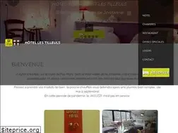 Sites similar to hotellestilleuls.com