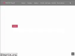 Sites similar to hotelletouquet.net