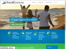 Sites similar to hotellevent.no