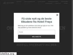 Sites similar to hotellfroya.no