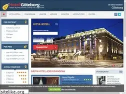 Sites similar to hotellgoteborg.com
