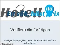 Sites similar to hotellguide.se
