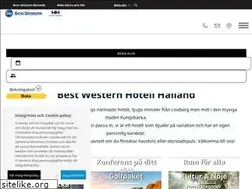 Sites similar to hotellhalland.se