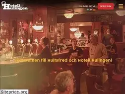 Sites similar to hotellhulingen.se
