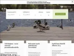 Sites similar to hotellialba.fi