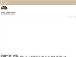Sites similar to hotellibertador.cl