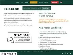 Sites similar to hotelliberty.cz