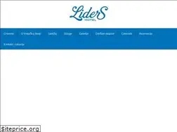 Sites similar to hotelliders.com