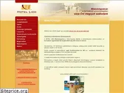 Sites similar to hotellido-miskolc.hu