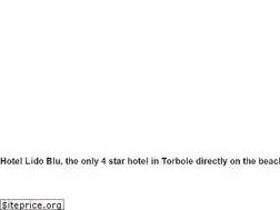 Sites similar to hotellidoblu.it