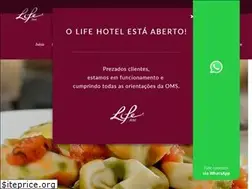Sites similar to hotellife.com.br