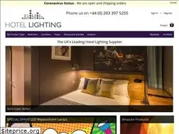 Sites similar to hotellighting.co.uk