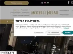 Sites similar to hotellihelmi.fi