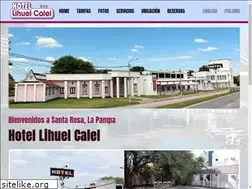 Sites similar to hotellihuelcalel.com.ar