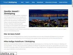 Sites similar to hotellijonkoping.se