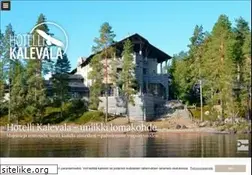 Sites similar to hotellikalevala.fi