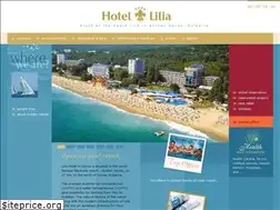 Sites similar to hotellilia.com