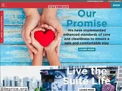 Sites similar to hotellincolnchicago.com