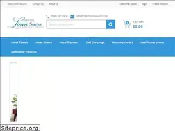 Sites similar to hotellinensource.com
