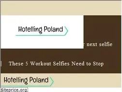 Sites similar to hotellingpoland.com