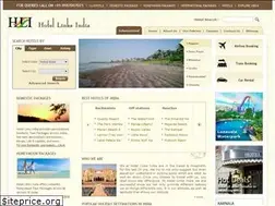 Sites similar to hotellinksindia.com