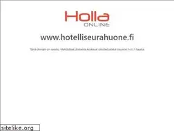 Sites similar to hotelliseurahuone.fi