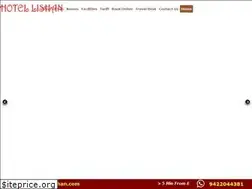 Sites similar to hotellishan.com