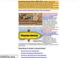 Sites similar to hotelliste.biz