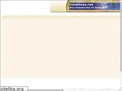 Sites similar to hotelliste.net