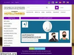 Sites similar to hotellitarbed.ee