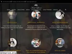 Sites similar to hotellitera.com
