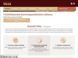 Sites similar to hotelliville.fi