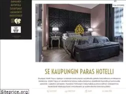 Sites similar to hotelliyopuu.fi