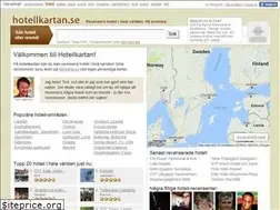 Sites similar to hotellkartan.se