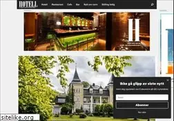 Sites similar to hotellmagasinet.no