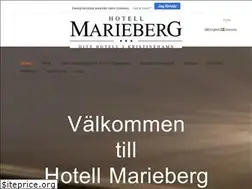 Sites similar to hotellmarieberg.se