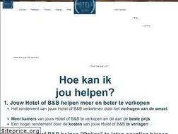 Sites similar to hotellmeatale.be