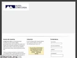 Sites similar to hotellomalinda.com