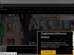 Sites similar to hotellombardy.com