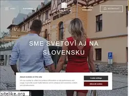 Sites similar to hotellomnica.sk