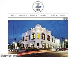 Sites similar to hotellondon.com.au