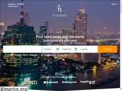 Sites similar to hotellook.com