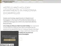 Sites similar to hotellorenzetti.com