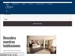 Sites similar to hotellosandeshn.com