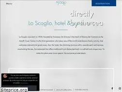Sites similar to hotelloscoglio.com