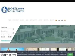 Sites similar to hotellosjazmines.com