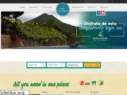Sites similar to hotelloslagos.com