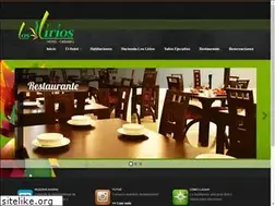 Sites similar to hotelloslirios.com