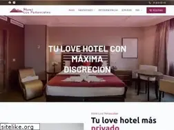 Sites similar to hotellospenascales.es